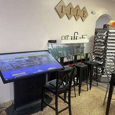 Access Digitile - Shared Showroom