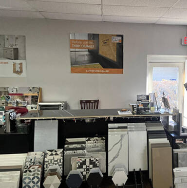 Access Digitile - Shared Showroom
