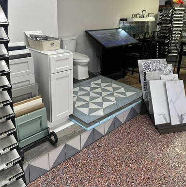 Access Digitile - Shared Showroom