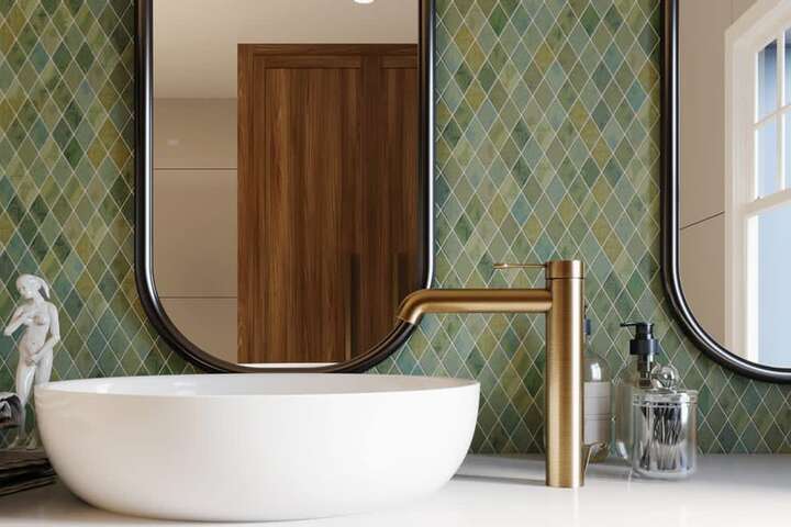 Why Choose Glass Tile Backsplashes: Pros and Cons for Your Kitchen Design Why Choose Glass Tile Backsplashes: Pros and Cons for Your Kitchen Design