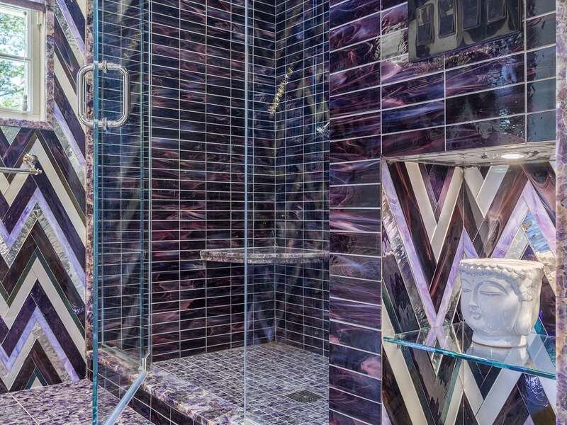 Amethyst Tiles