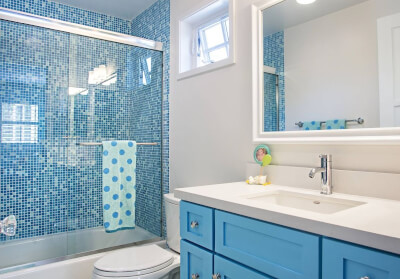 Aqua Tiles