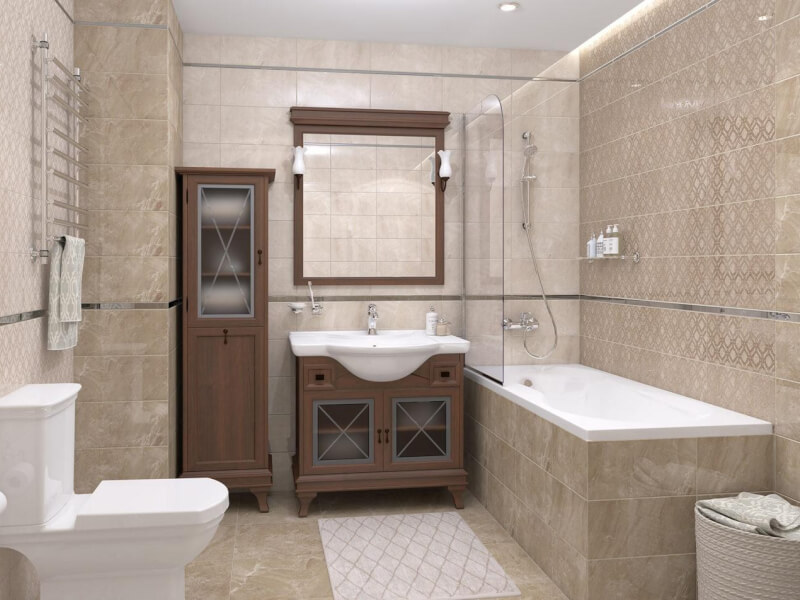 Beige Tiles Beige Tiles