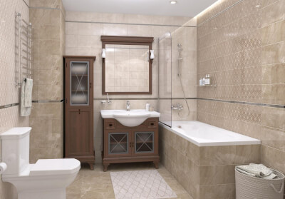 Beige Tiles