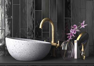 Black Tiles