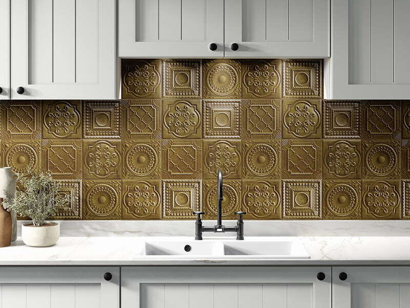Bronze Tiles Bronze Tiles