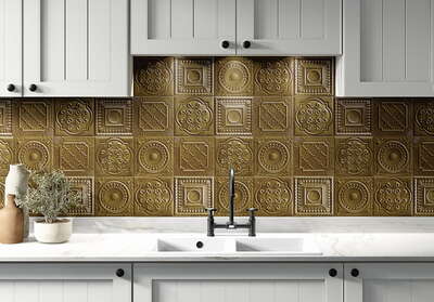 Bronze Tiles