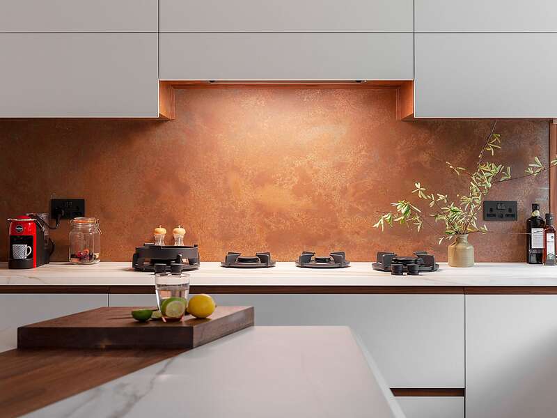 Copper Tiles Copper Tiles
