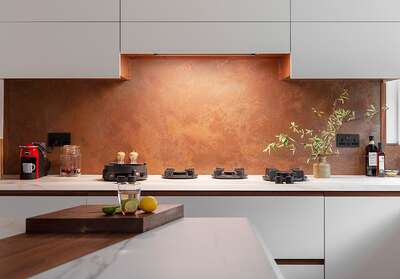 Copper Tiles