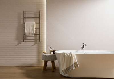 Cream Tiles