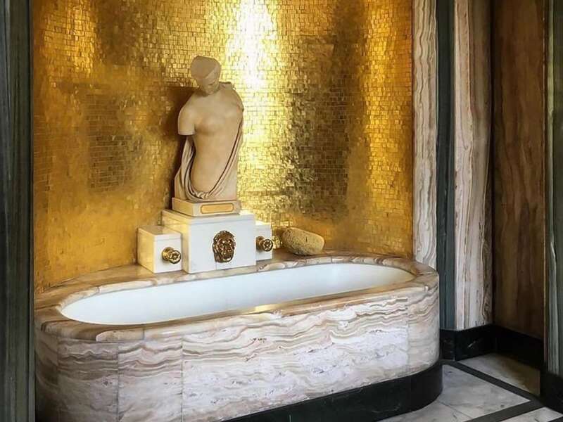 Gold Tiles Gold Tiles