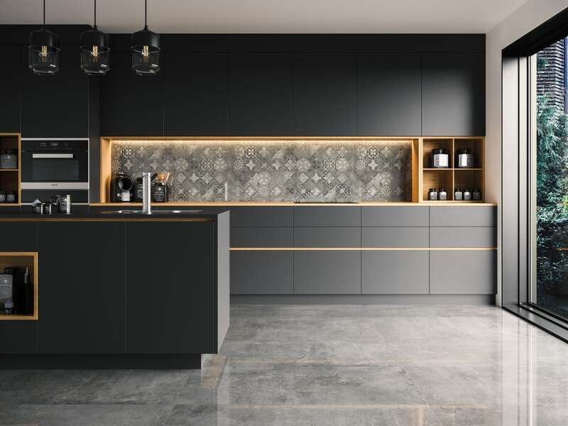 Graphite Tiles Graphite Tiles