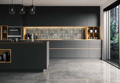 Graphite Tiles