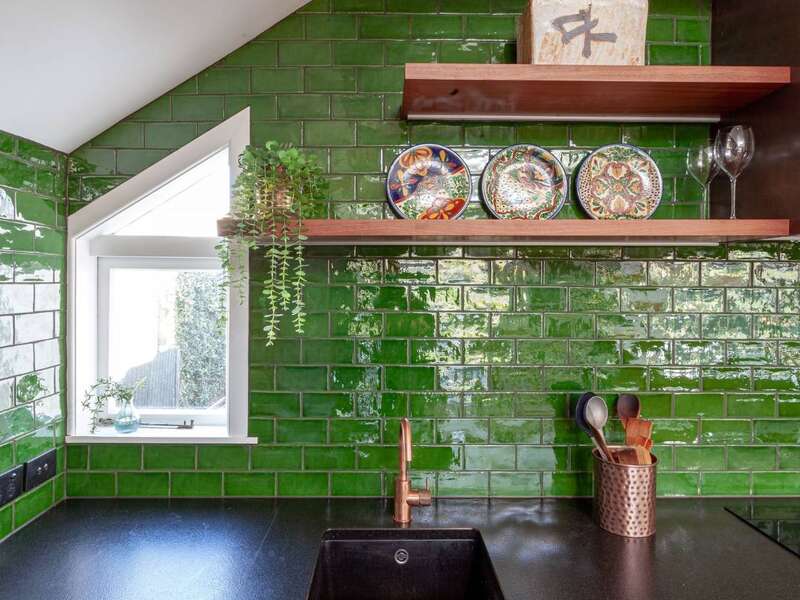 Green Tiles Green Tiles