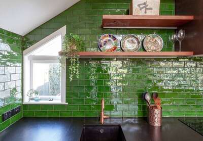 Green Tiles