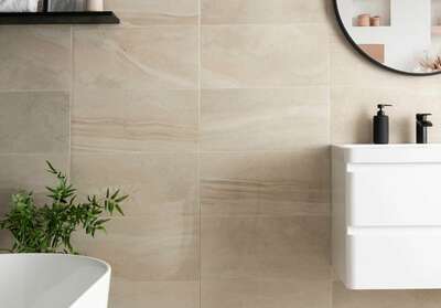 Ivory Tiles