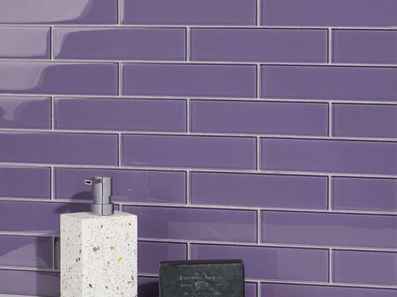 Lilac Tiles