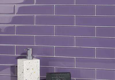 Lilac Tiles