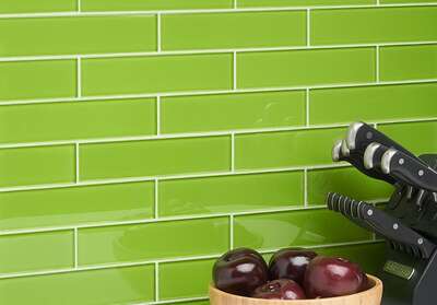 Lime Tiles
