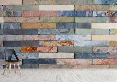 Mixed Tiles