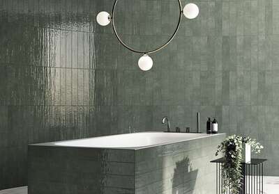 Pine Tiles
