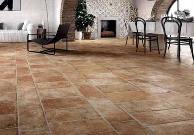Terracotta Tiles