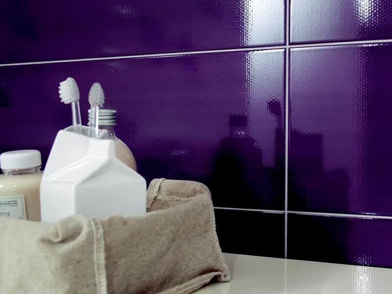 Violet Tiles Violet Tiles