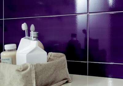 Violet Tiles