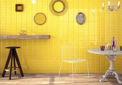 Yellow Tiles