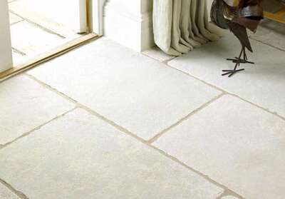 Antiqued Tiles
