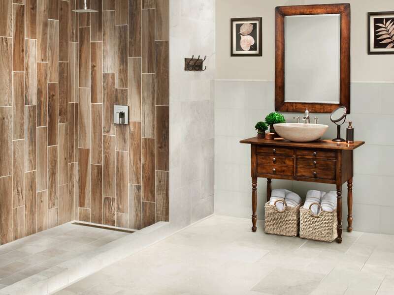 Brushed Tiles Brushed Tiles