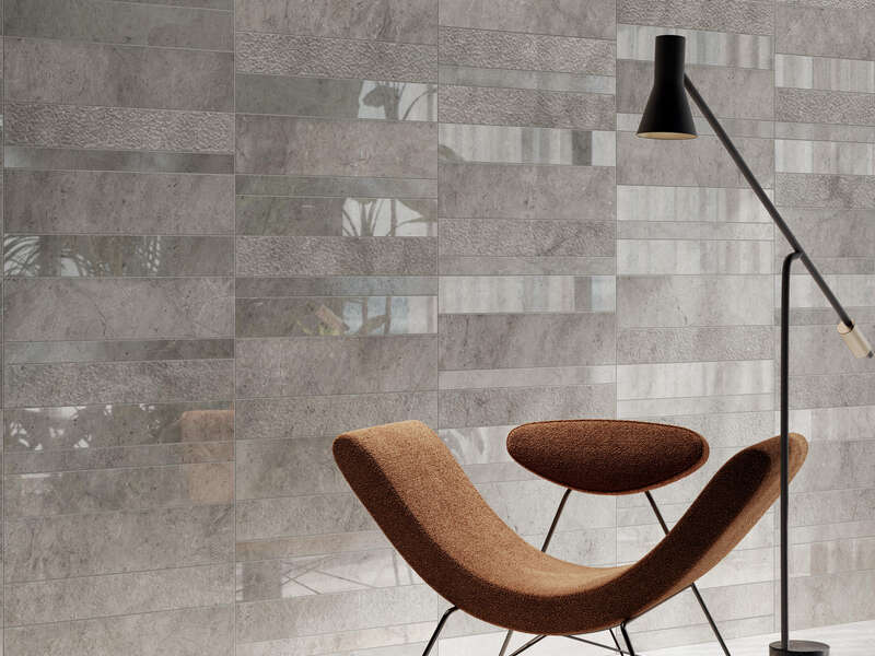 Bush-hammered Tiles