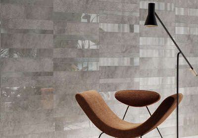 Bush-hammered Tiles