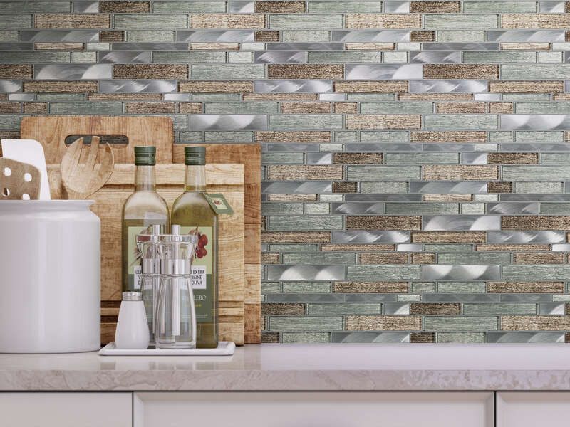 Etched Tiles