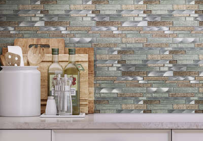 Etched Tiles