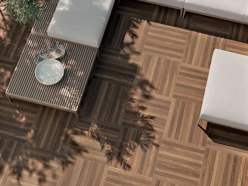 Flamed Tiles Flamed Tiles