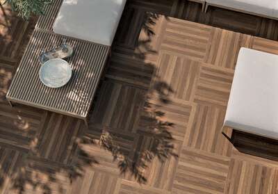 Flamed Tiles