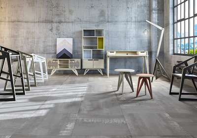 Metallic Tiles