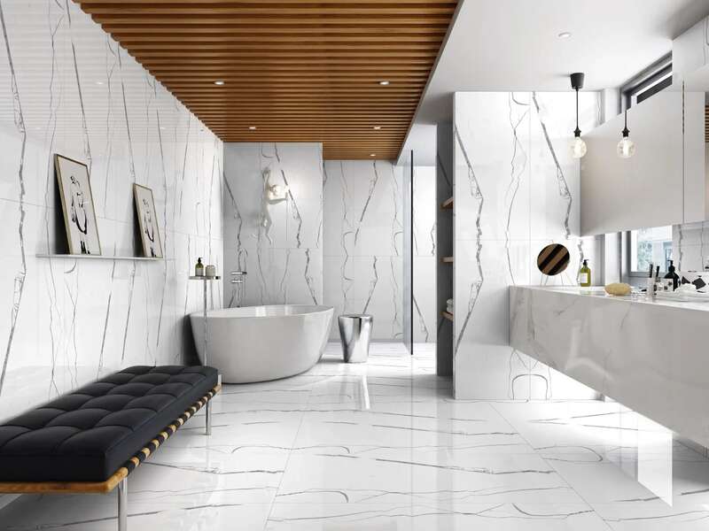 Semigloss Tiles