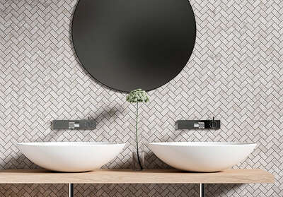 Split face Tiles