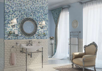Transparent Tiles