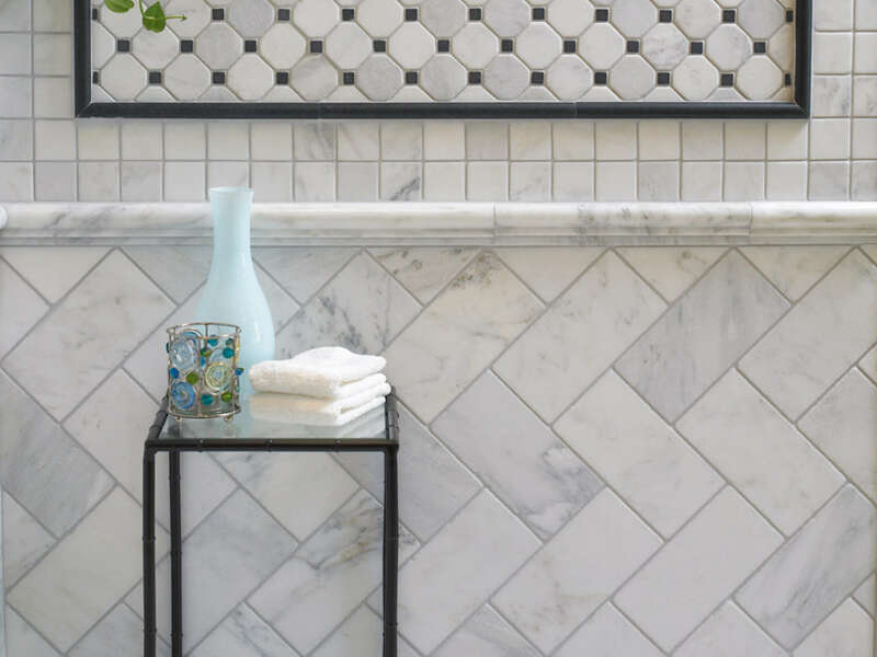 Tumbled Tiles Tumbled Tiles