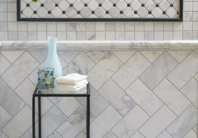Tumbled Tiles