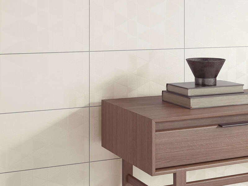 Unpolished Tiles