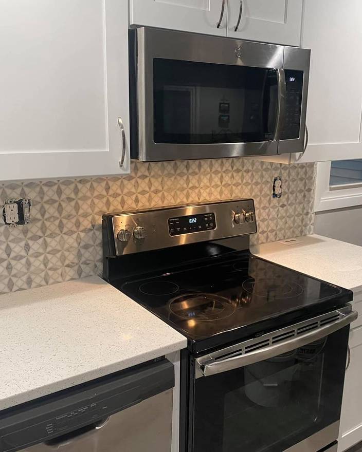 Beautiful Kitchen Backsplash Beautiful Kitchen Backsplash