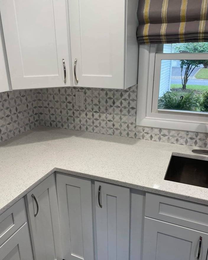 Beautiful Kitchen Backsplash in Bowie, MD Beautiful Kitchen Backsplash in Bowie, MD