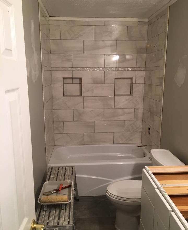 Bathroom Renovation in Edgewater, MD Bathroom Renovation in Edgewater, MD