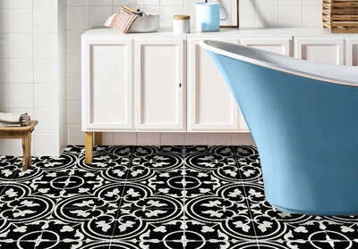 Encaustic Tiles