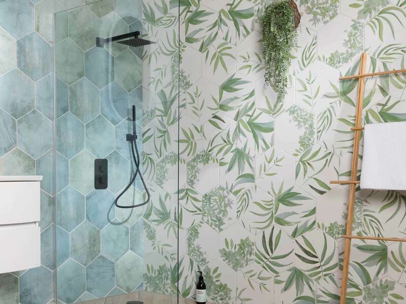 Floral Tiles