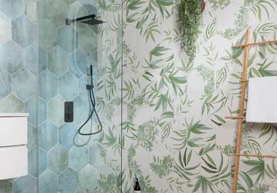 Floral Tiles